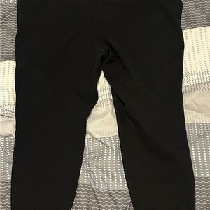 Torrid Black Ankle & Cropped Pants